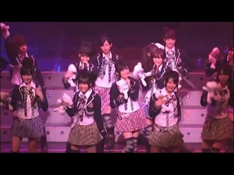 AKB48がパクリだらけだった件・その２ - YouTube