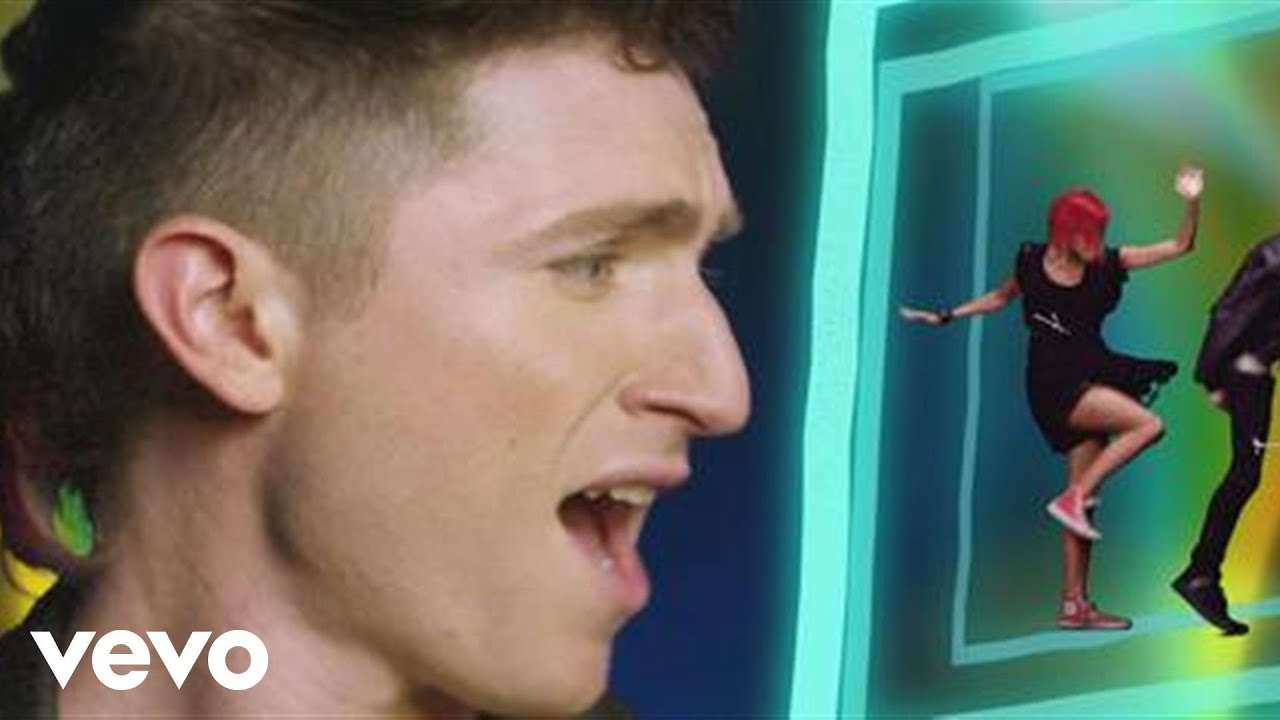 WALK THE MOON - Shut Up and Dance (Official Video) - YouTube