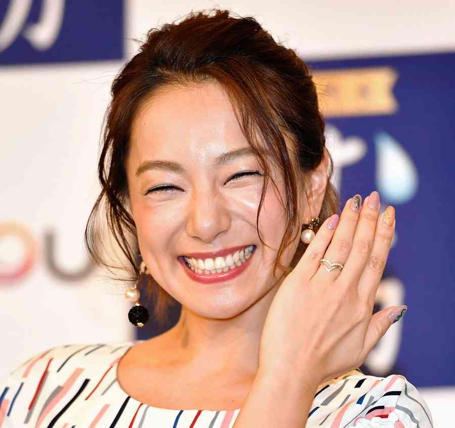 三船美佳ノロけまくり「幸せです！」　前夫の祝福にも「ありがとうございます！」