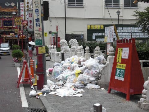 横浜中華街おすすめ