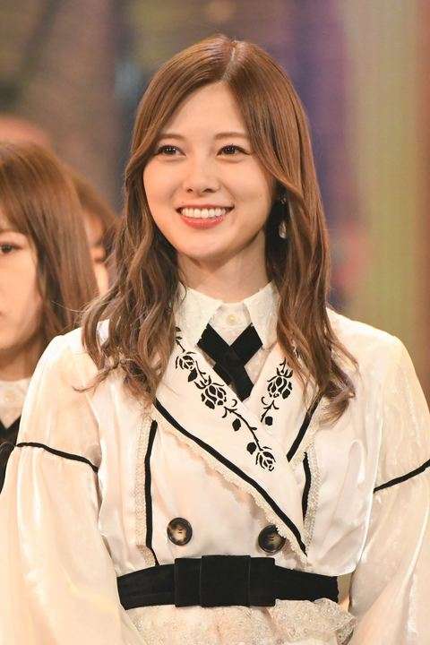 【画像】色んな白石麻衣が見たい