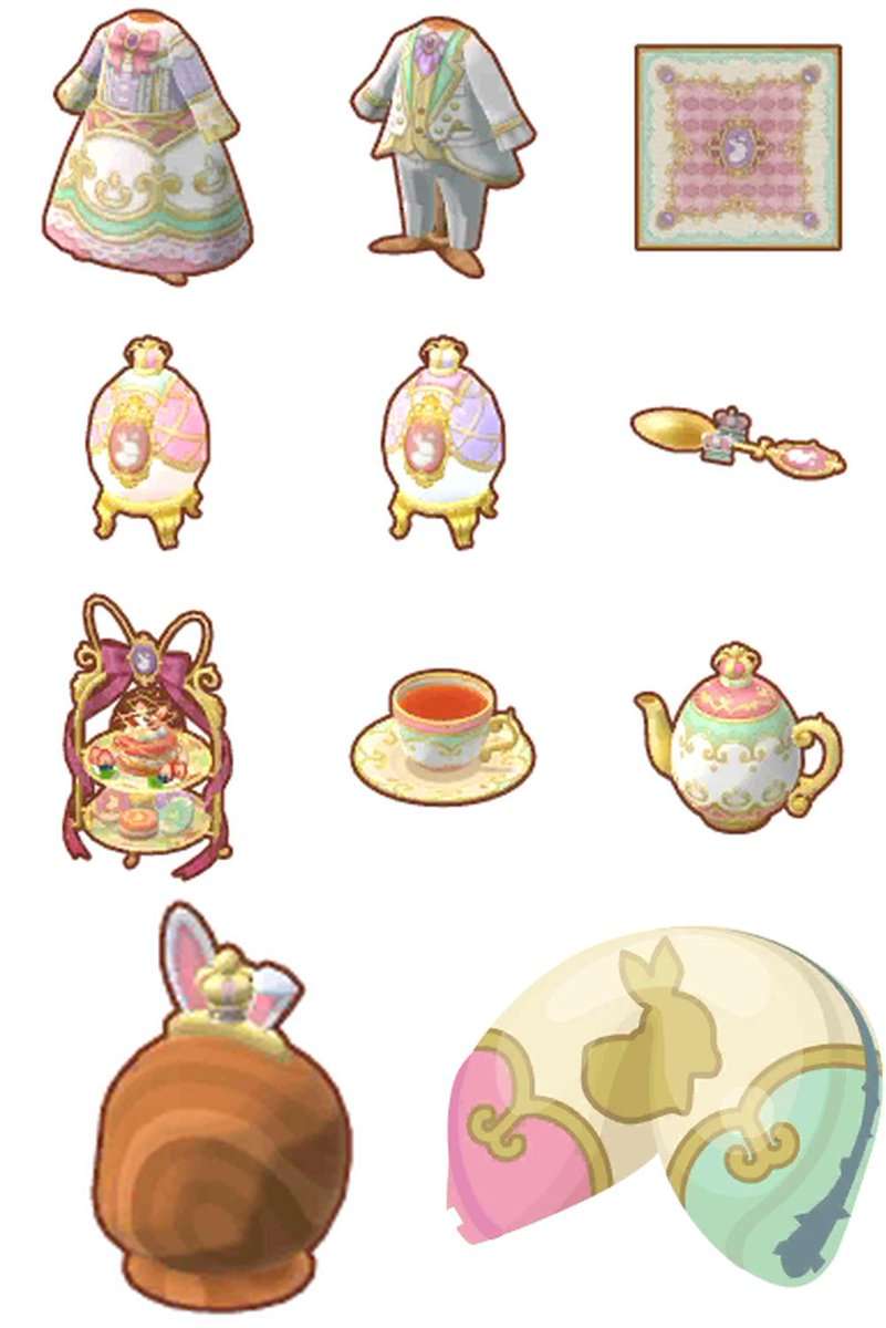 【ポケ森】どうぶつの森 ポケットキャンプ【Part16】