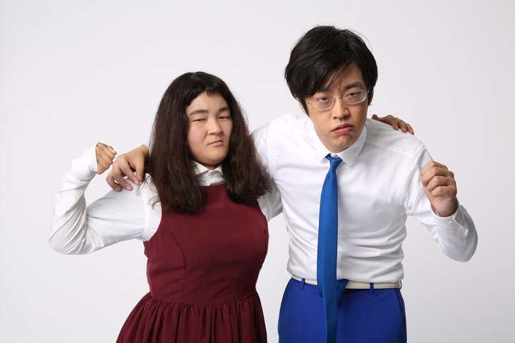 お笑いタレントの画像を貼って名前がわかればプラスPart2