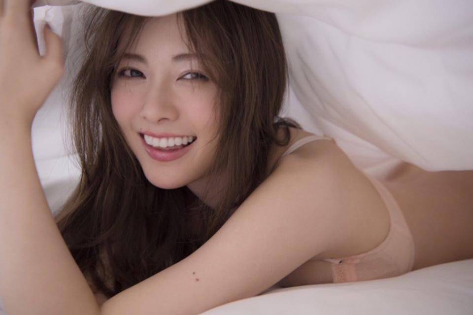 【画像】色んな白石麻衣が見たい