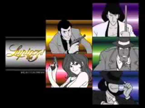 Super Hero　（ルパン三世） - YouTube