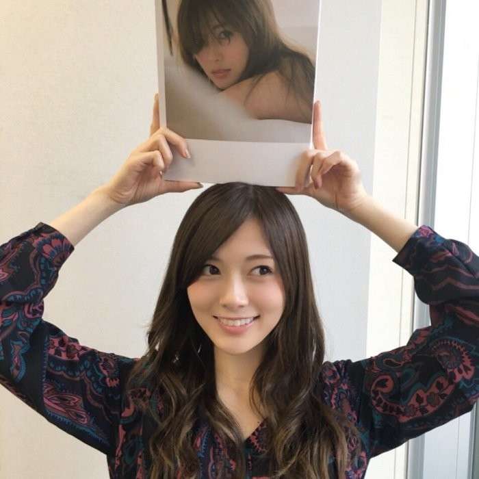 【画像】色んな白石麻衣が見たい