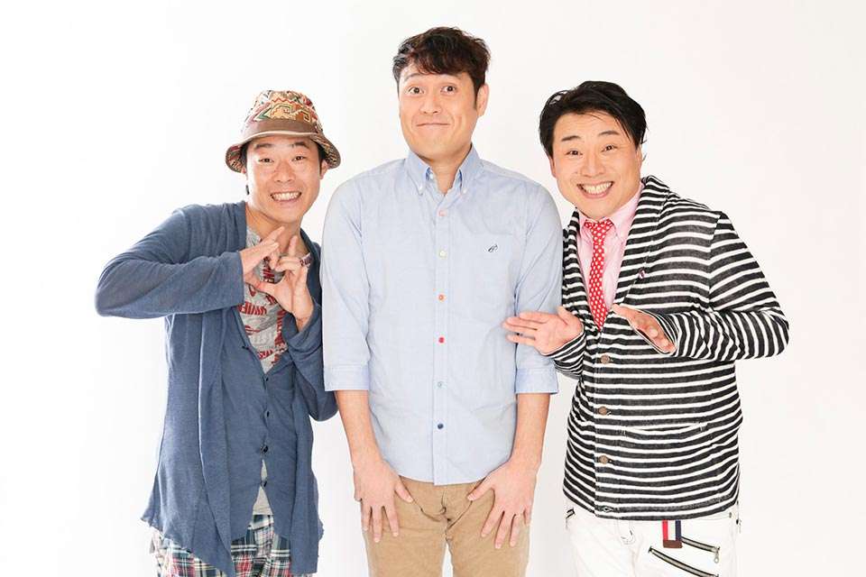 お笑いタレントの画像を貼って名前がわかればプラスPart2