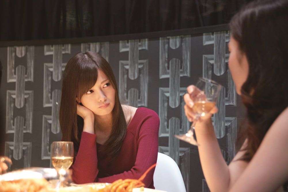 【画像】色んな白石麻衣が見たい