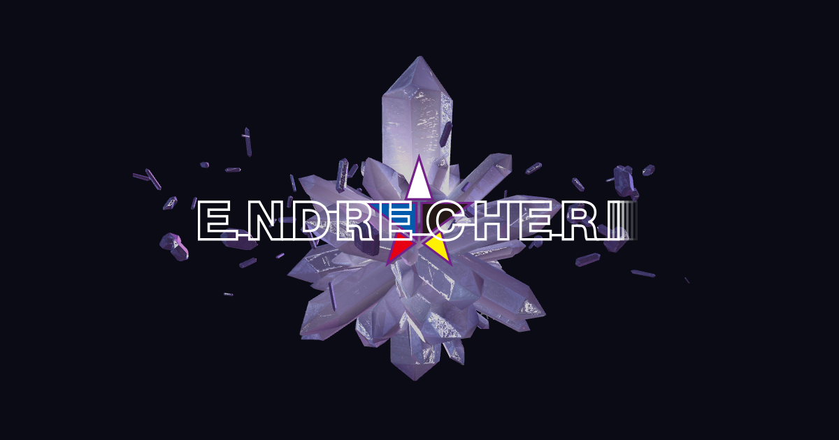 LIVE...グッズ情報（5/8 横浜アリーナ公演） | ENDRECHERI