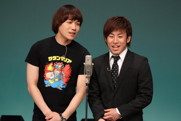 お笑いタレントの画像を貼って名前がわかればプラスPart2