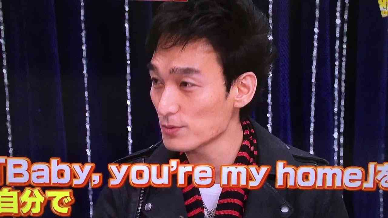 【SMAP×SMAP 稲葉浩志】2016/1/11 - YouTube