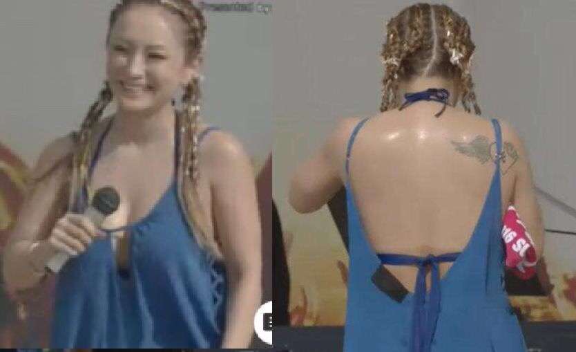 浜崎あゆみ、ライブのステージ衣装に批判殺到「安室奈美恵のパクリ」「これはひどい」