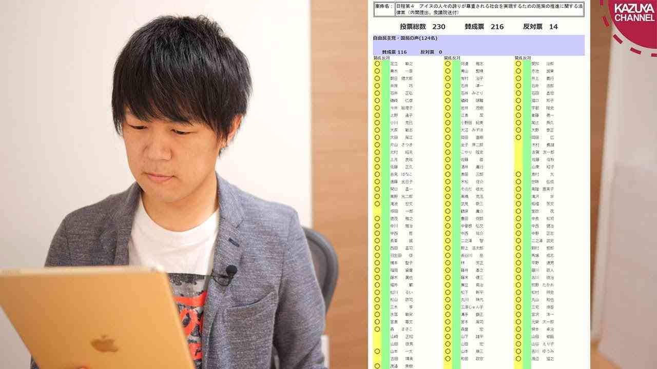 アイヌ新法が成立しましたけれども… - YouTube