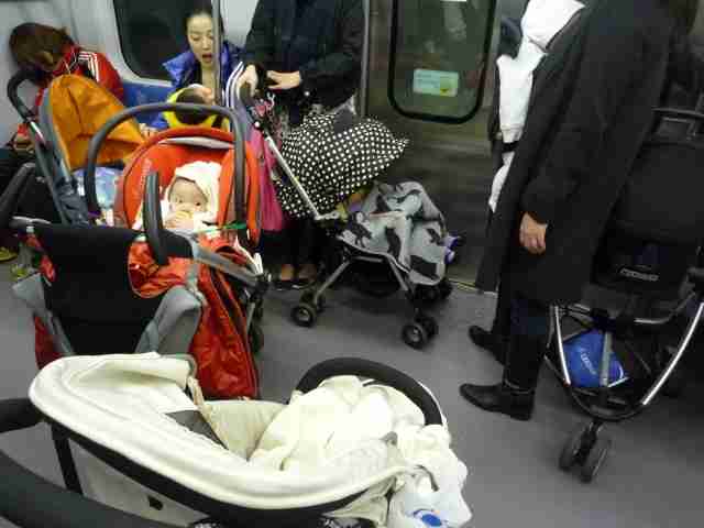 電車に欲しい制度