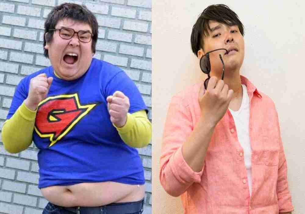 「激やせ」ガリガリガリクソン起用、「○○ライフでボクは－47kg」広告に問題点指摘　一部ツイートが削除される