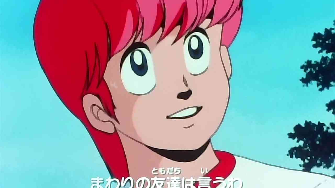 ハイスクール奇面組 OP1 (うしろゆびさされ組) - YouTube