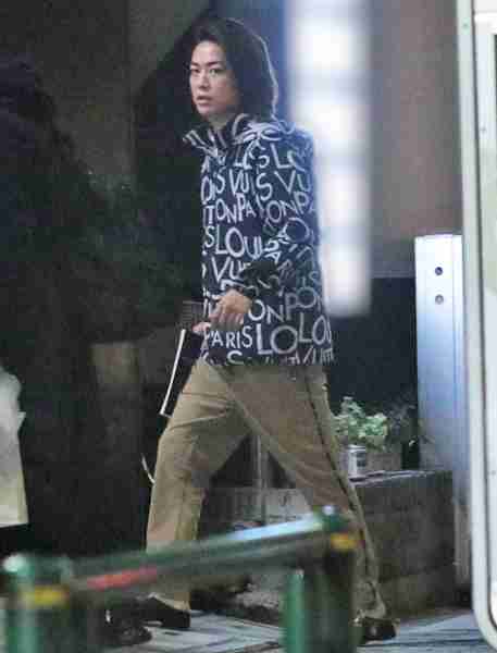 ジャニーズの私服 2019春