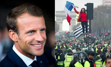 マクロン大統領が辞任の瀬戸際に追い詰められた – アゴラ