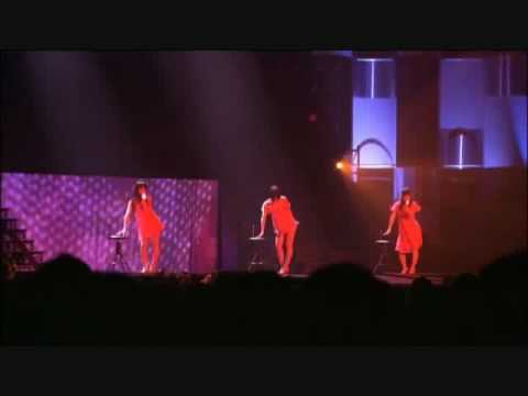 Perfume Take Me Take Me Live Budoukaan - YouTube