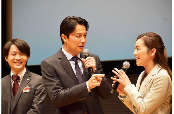 福山雅治、中村アンに下ネタ攻撃「やらしいことを思ってる」