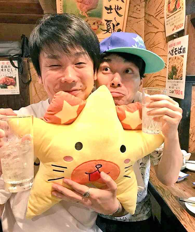 お笑いタレントの画像を貼って名前がわかればプラスPart2
