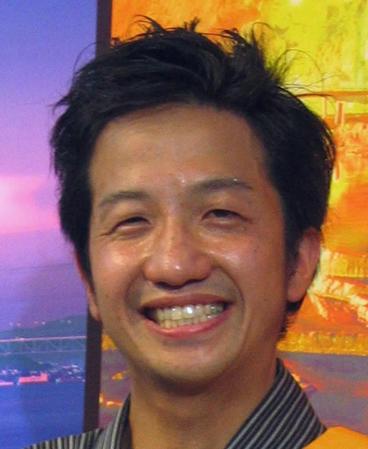 波田陽区　現在は福岡で売れっ子に　収入は「40代サラリーマンくらい」