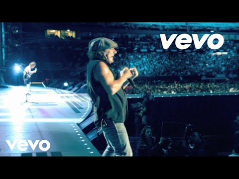 AC/DC - Shoot To Thrill (Iron Man 2 Version) - YouTube