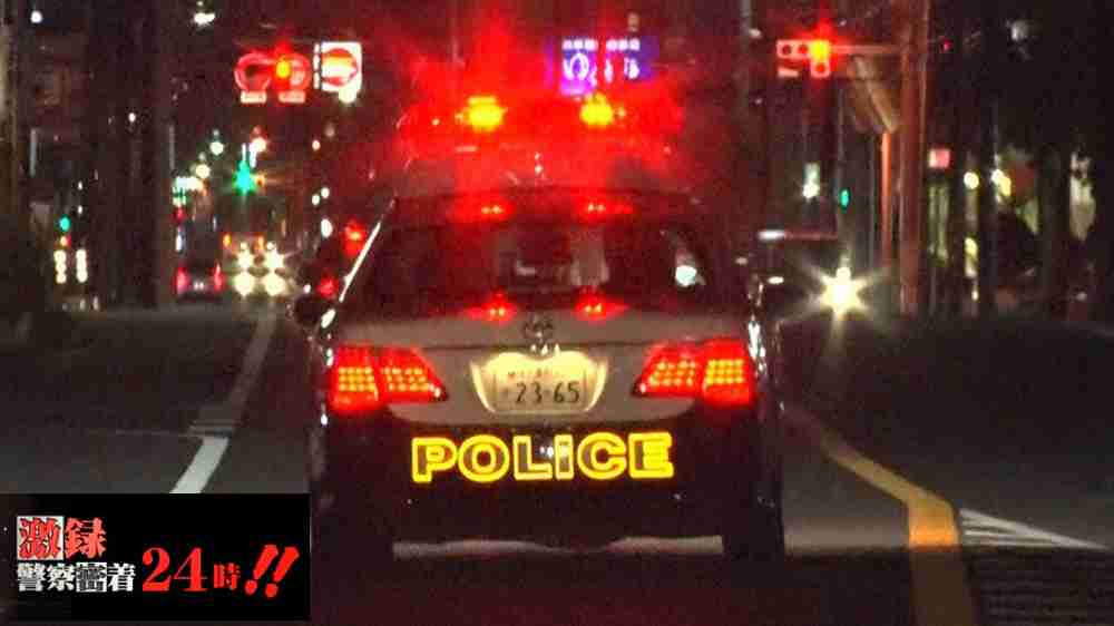 【実況・感想】激録・警察密着24時!!～2019春～