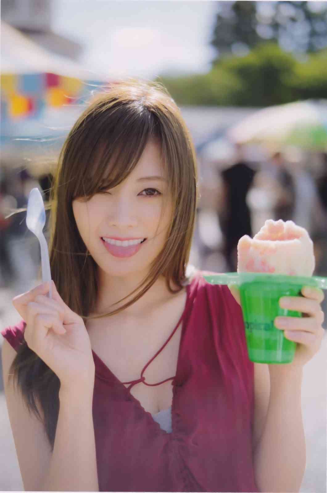 【画像】色んな白石麻衣が見たい