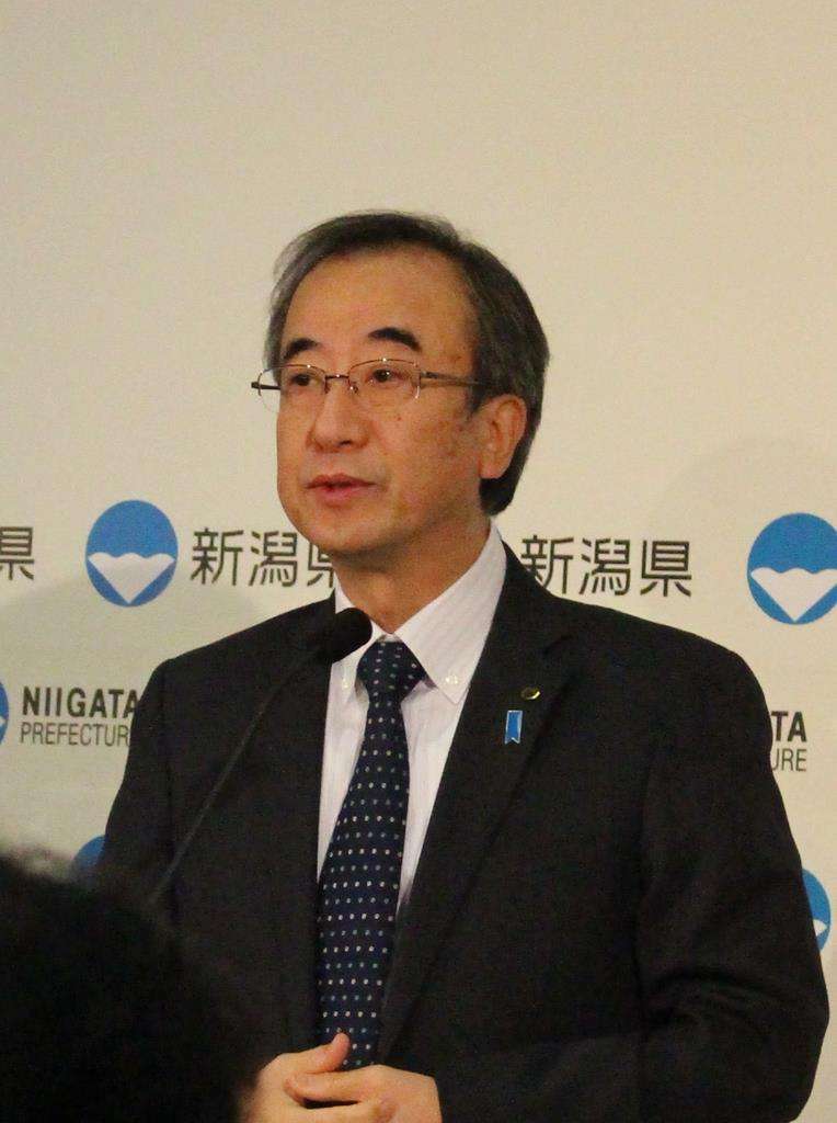 「NGTの存在がより世に知られるようになった」「早く正常な状態に戻って」NGT48暴行事件で新潟県知事