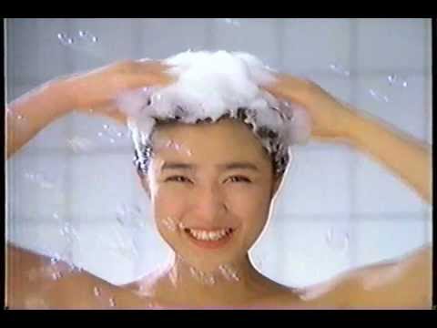資生堂 TOHIST ベースケアシャンプー CM