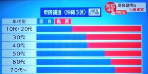 【実況・感想】統一地方選2019 平成31年 （後半投票） 
