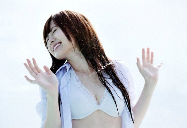 【画像】色んな白石麻衣が見たい