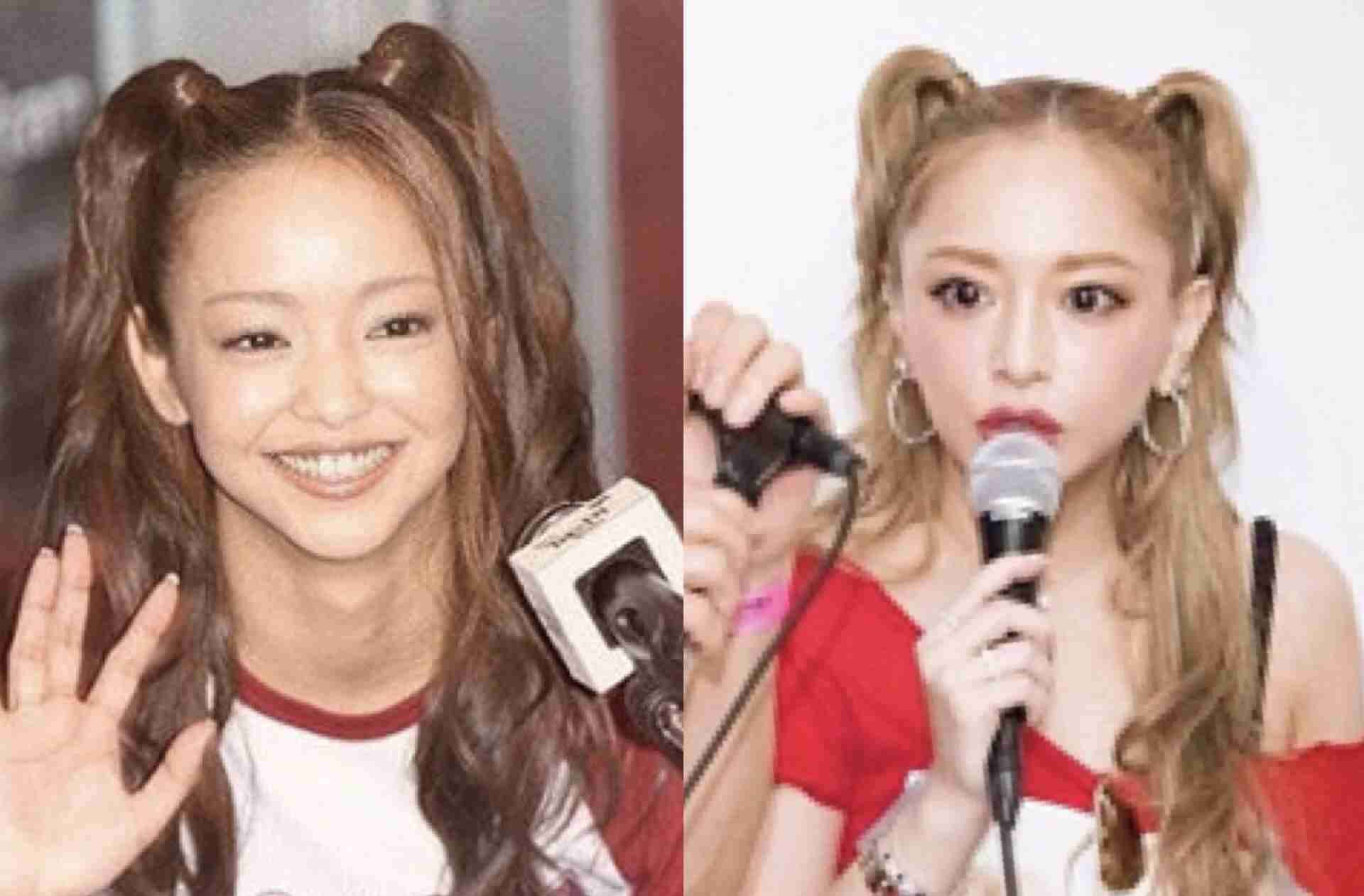 浜崎あゆみ、ライブのステージ衣装に批判殺到「安室奈美恵のパクリ」「これはひどい」 