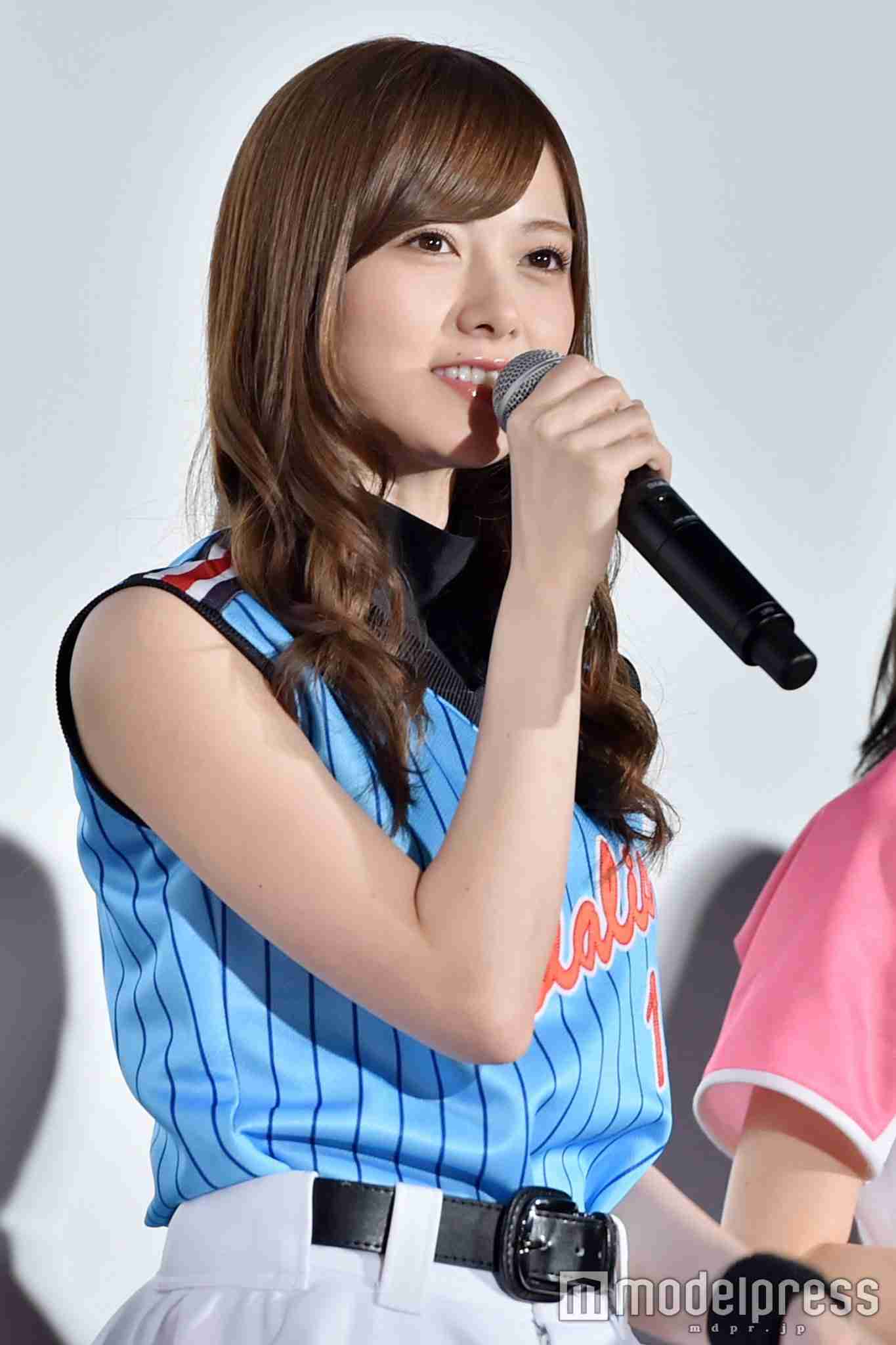 【画像】色んな白石麻衣が見たい