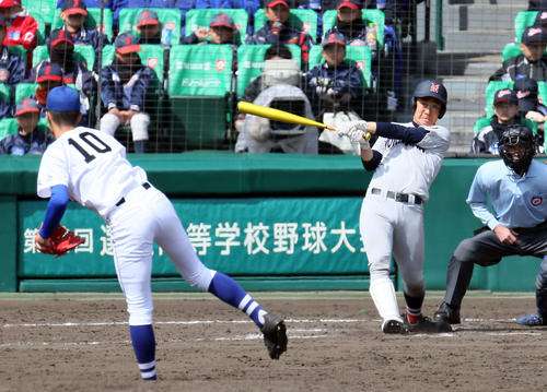 2019春のセンバツ　全ホームラン／写真特集 - 高校野球ライブ速報 : 日刊スポーツ