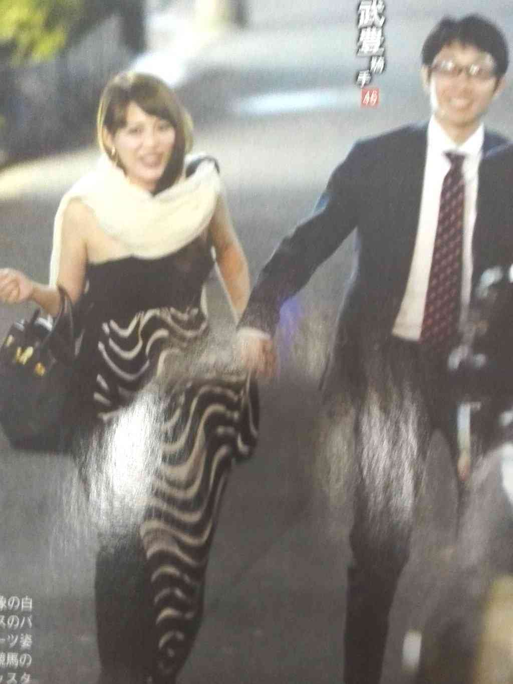 美馬怜子　第1子男児出産を報告「たっぷり愛情をそそいでいこうと思います」