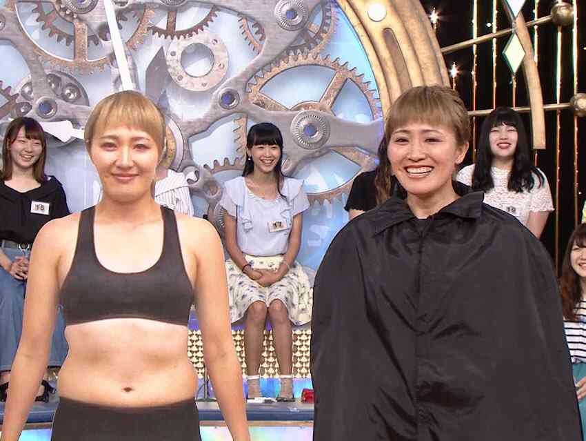 「丸山桂里奈のせいで！」鈴木奈々の言葉に傷付いていたが、その後…