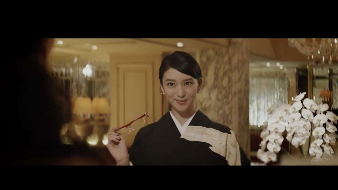 【ハズキルーペ 公式CM】クラブ 編 - YouTube