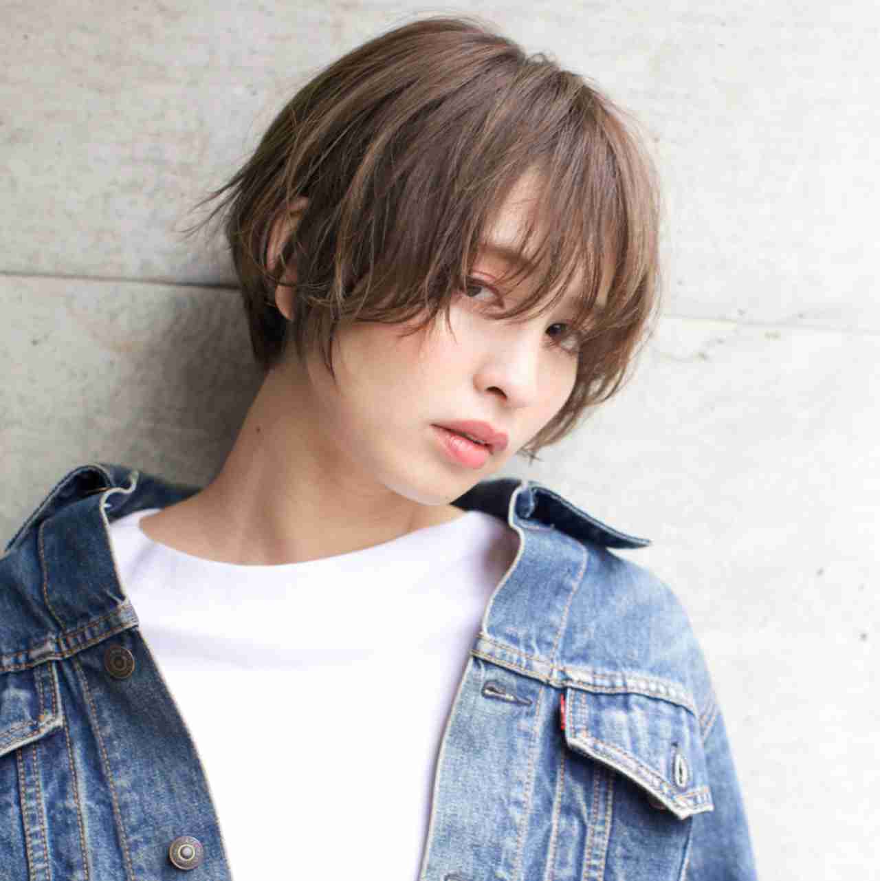 ショートカットに似合う服装 ガールズちゃんねる Girls Channel