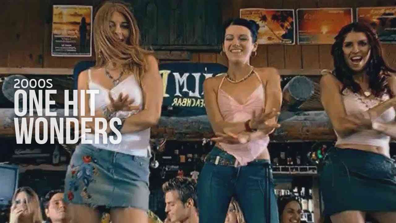 TOP 30 ONE HIT WONDERS OF THE 2000S - YouTube