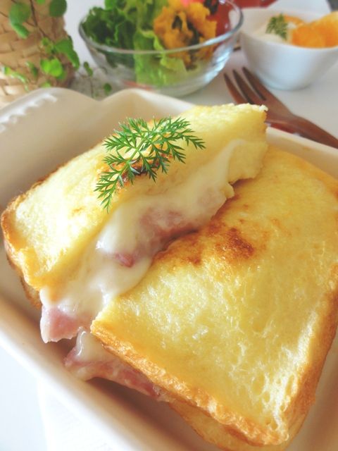 食パン☆簡単レシピ