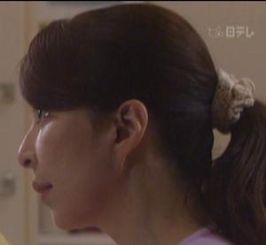 横顔のコンプレックス