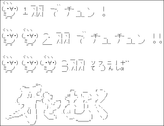 【スズメ可愛いよスズメ】スズメが好き