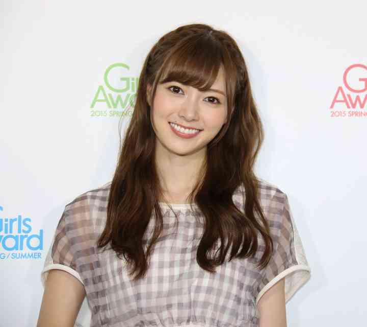 【画像】色んな白石麻衣が見たい