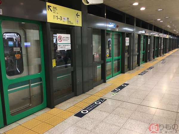 電車に欲しい制度