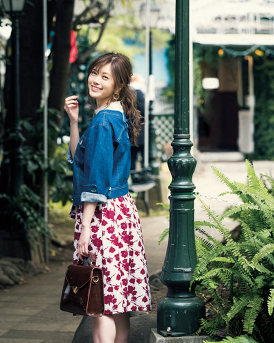 【画像】色んな白石麻衣が見たい