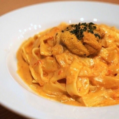 好きなパスタをひたすら貼るトピ