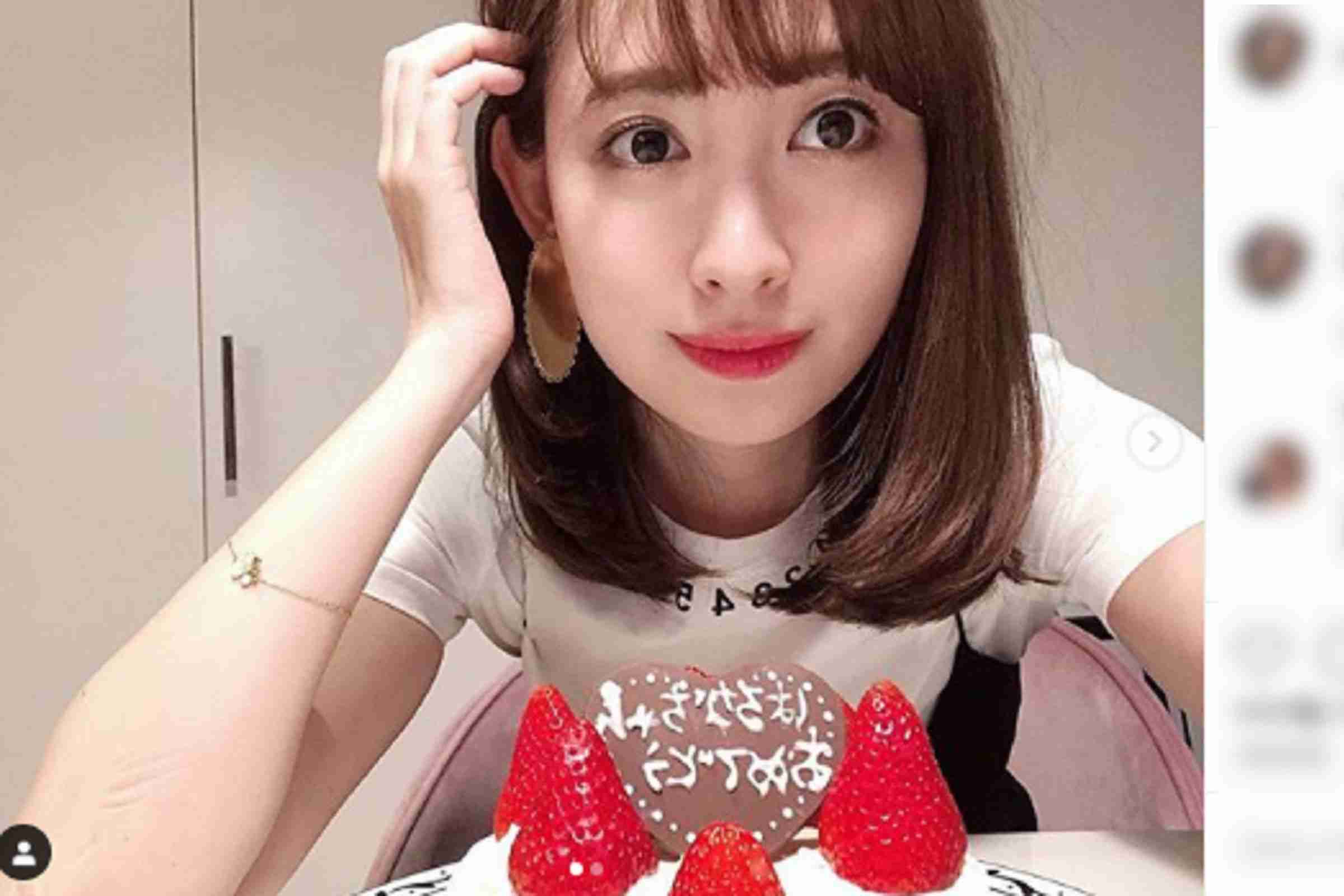 31歳になった小嶋陽菜がかわいすぎ 高橋みなみが ストレートに愛してる と祝福 ガールズちゃんねる Girls Channel