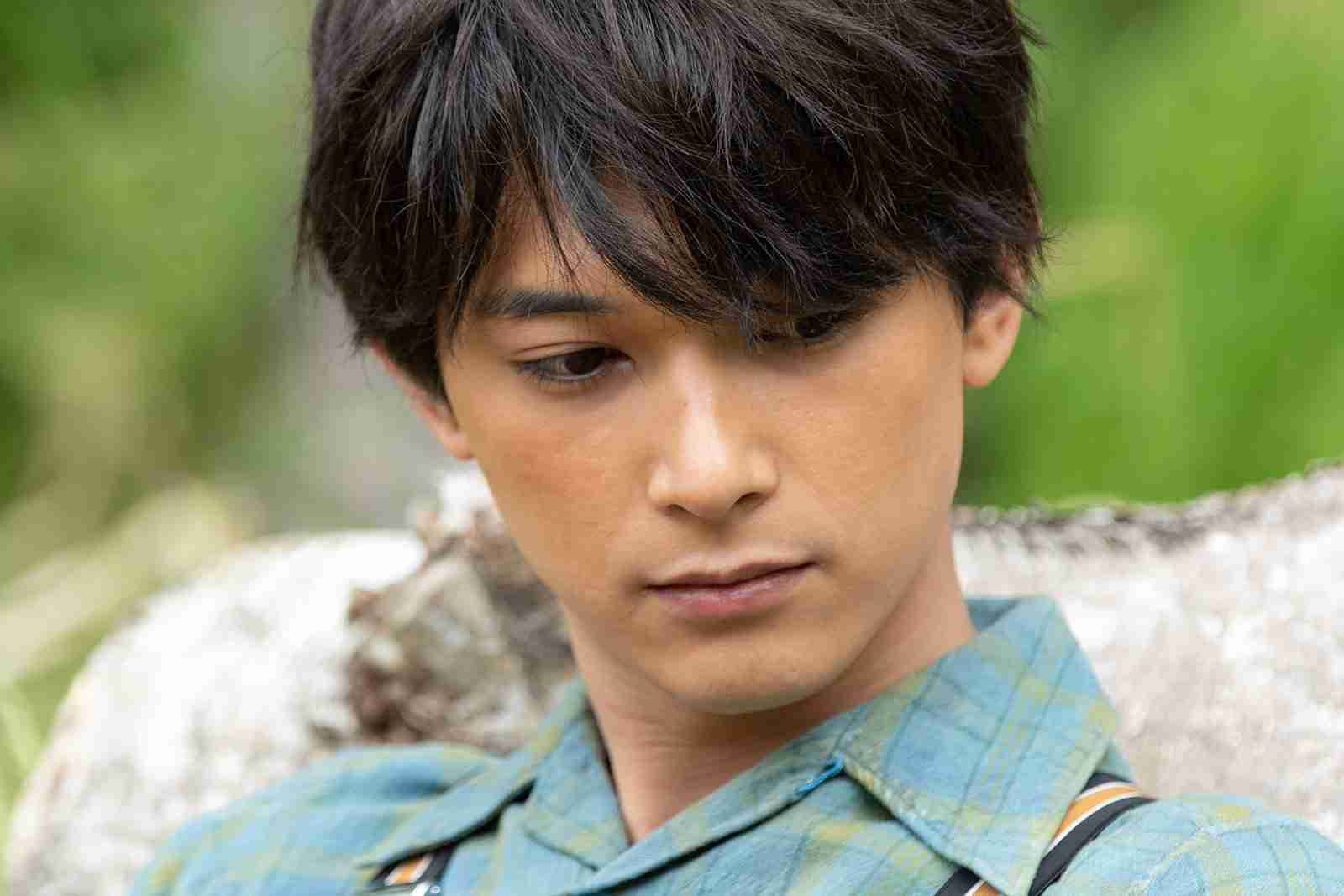 吉沢亮、朝ドラ「なつぞら」登場で歓喜の声「ついにきた!」「朝から美の暴力」